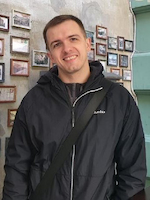 Олег Буковський